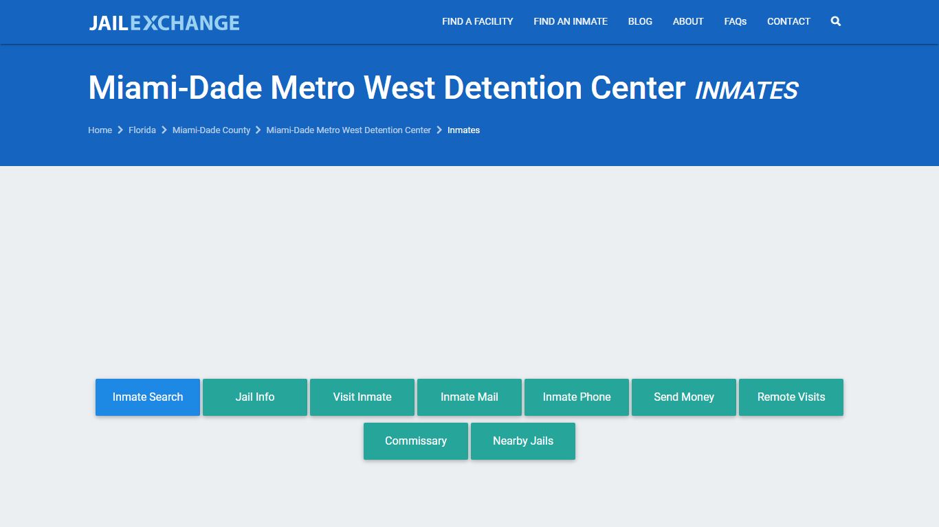 Miami-Dade County Inmate Search | Arrests & Mugshots | FL